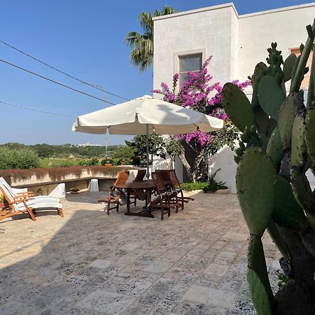 B&B Via dei Trulli Cisternino Esterno foto