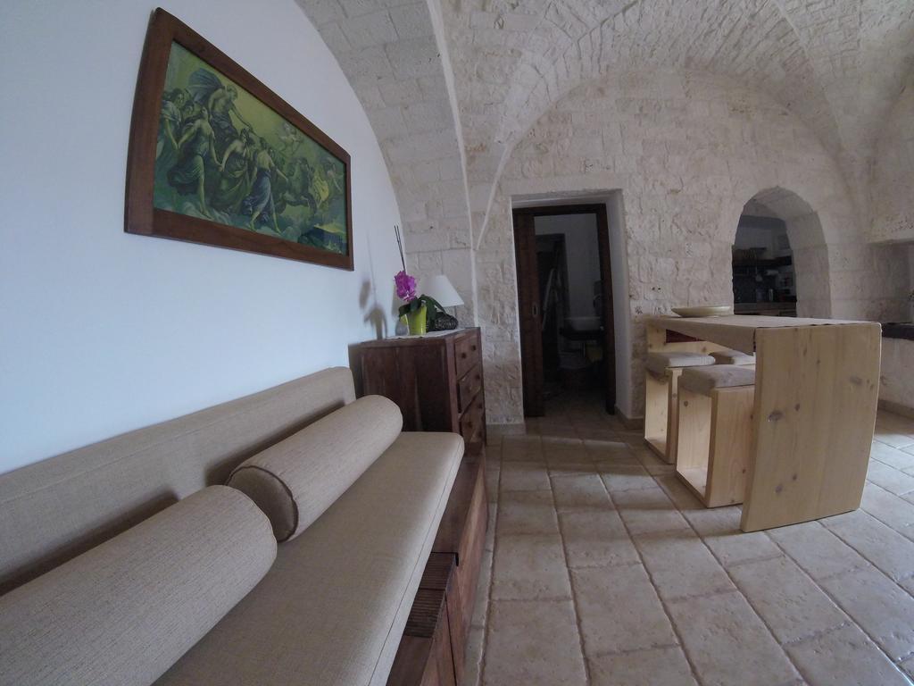 B&B Via dei Trulli Cisternino Esterno foto
