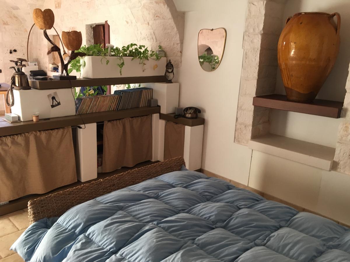 B&B Via dei Trulli Cisternino Esterno foto